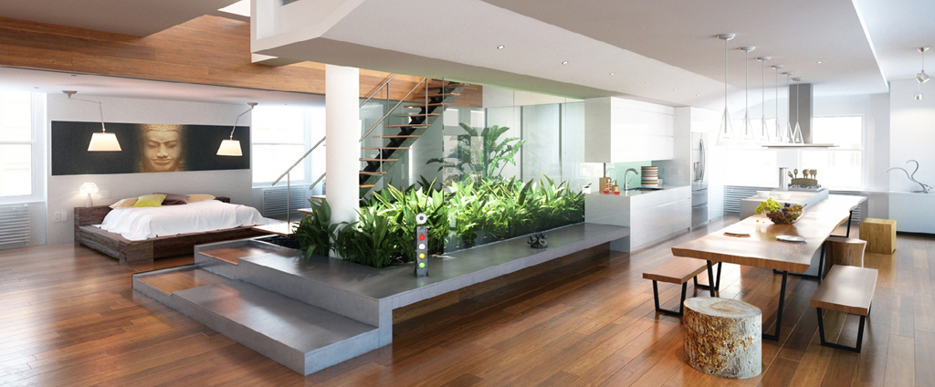 Architecture d&rsquo;intérieur : retrouvez votre maison de demain